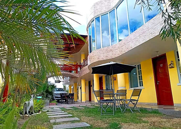 Hostal Mariscal Sucre