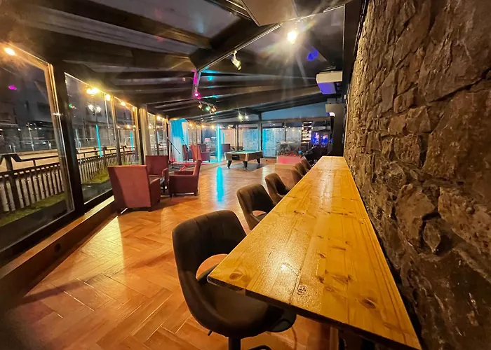 Hotel Hmc K-Ena à Andorre-la-Vieille