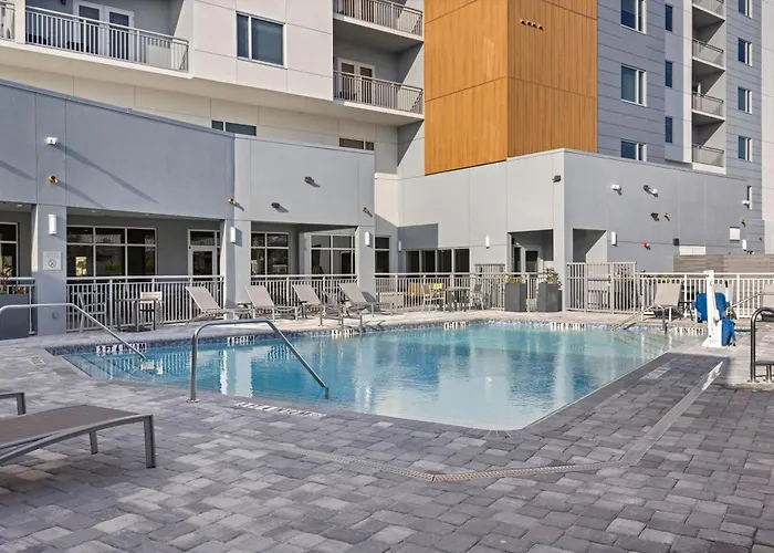 Towneplace Suites By Marriott Cape Canaveral Cocoa Beach