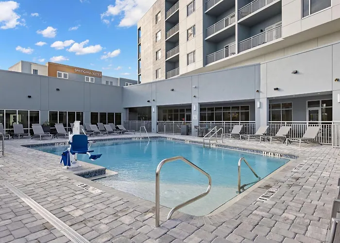 Towneplace Suites By Marriott Cape Canaveral Cocoa Beach