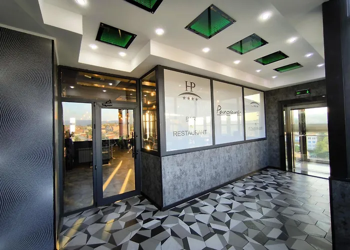 Hotel Panoramic