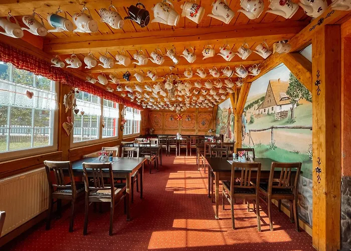 Pension Zum Erzgebirge