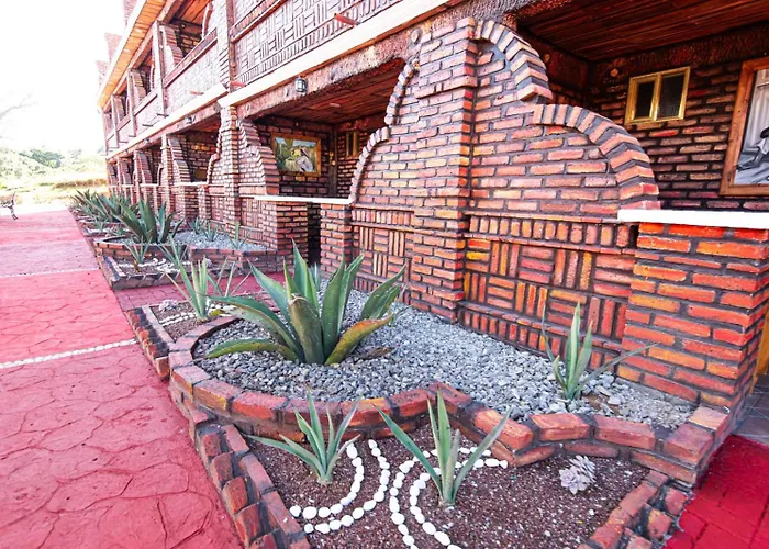 HOTEL&SPA LOS AGAVES Tepotzotlán