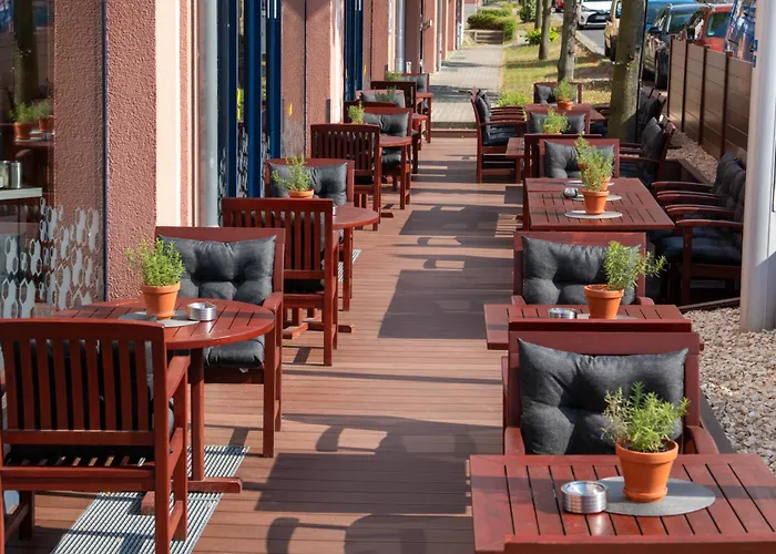 Best Western Premier Airporthotel Berlin Schoenefeld
