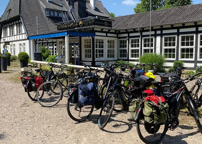 Hotel Waldesruh Am See Aumühle