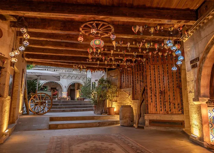 Roma Cave Suite