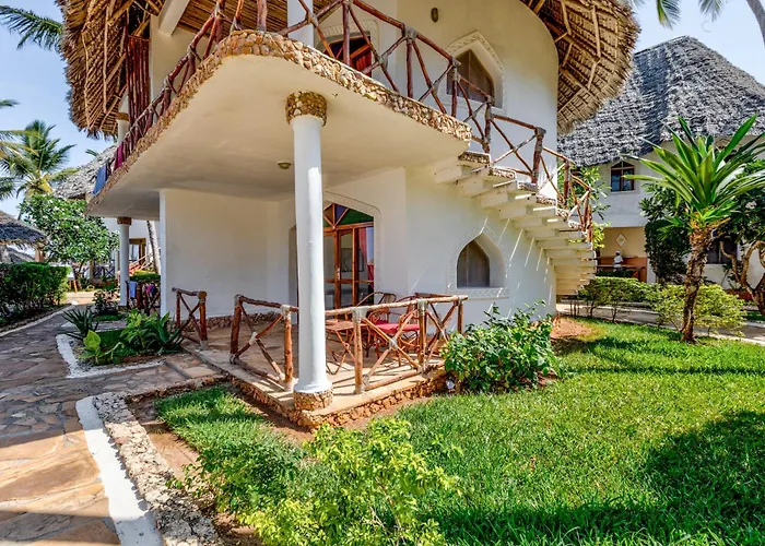 AHG Waridi Beach Resort&SPA