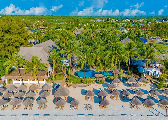 AHG Waridi Beach Resort&SPA