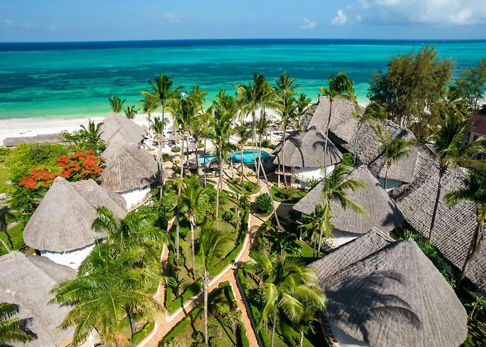 AHG Waridi Beach Resort&SPA