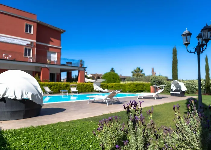 Relais Villa Italia