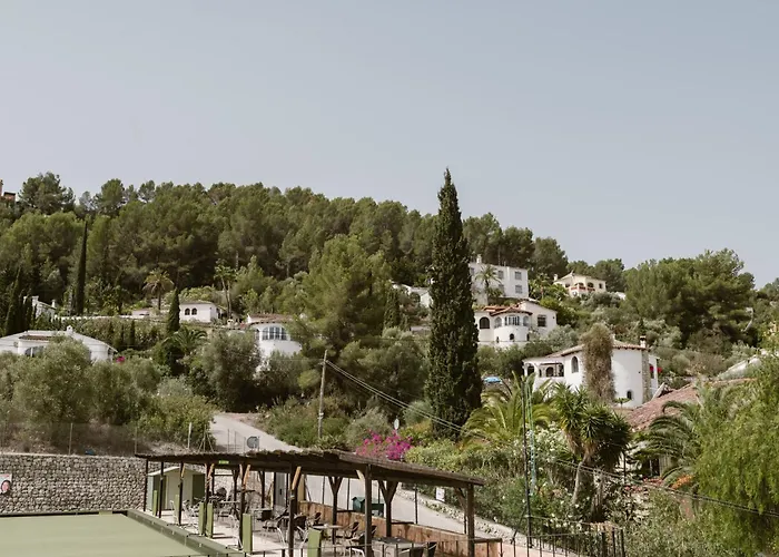Hotel El Cid Country Club Benidoleig