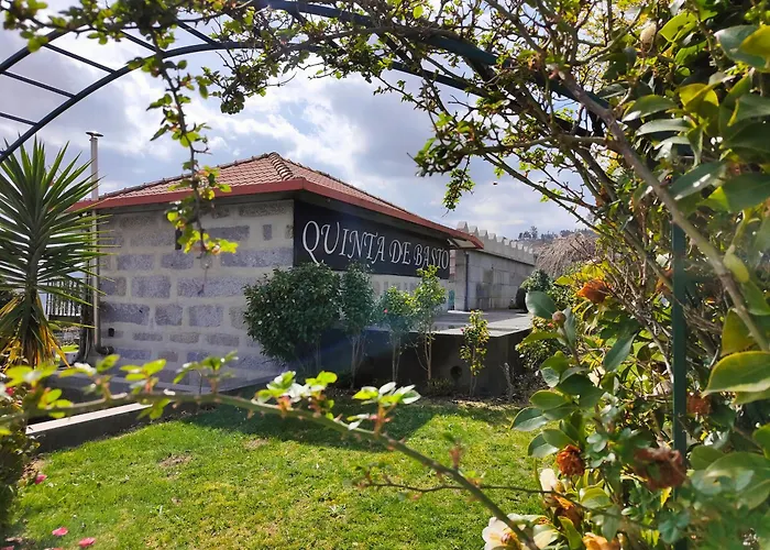 Quinta De Basto House