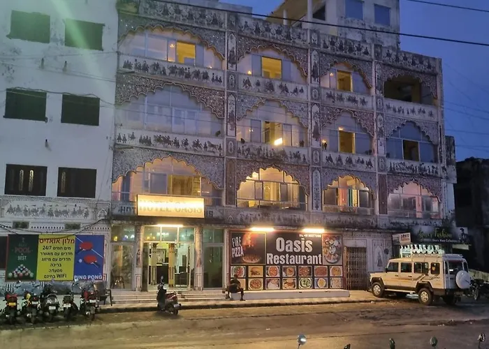 Oasis