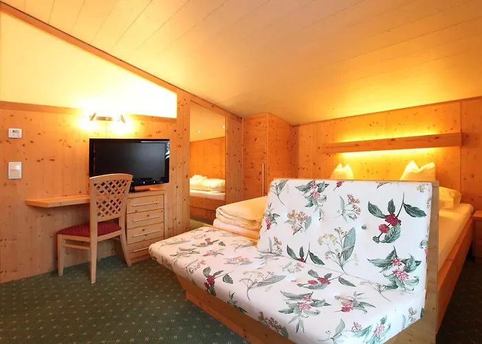 Hotel Anemone Lech am Arlberg