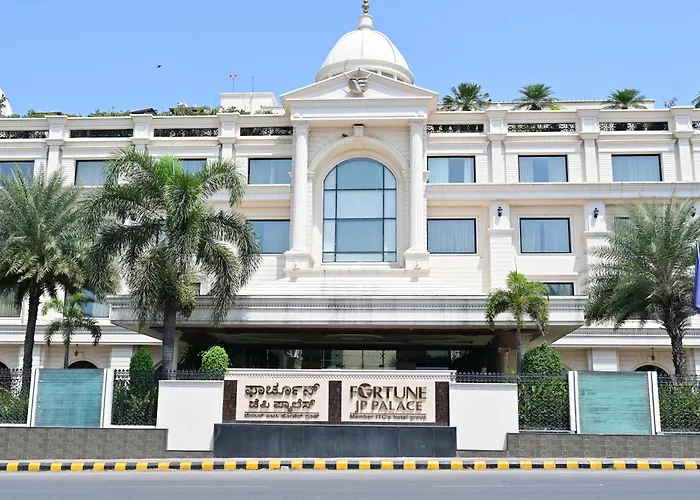 Fortune Jp Palace, Mysore - Member Itc Hotels' Group