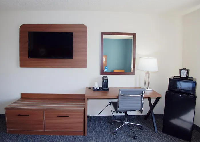 Ramada By Wyndham Coeur D'Alene