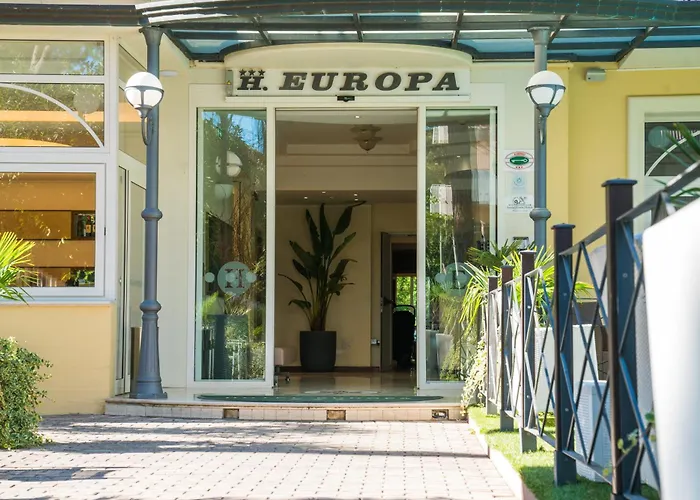 Hotel Europa Milano Marittima