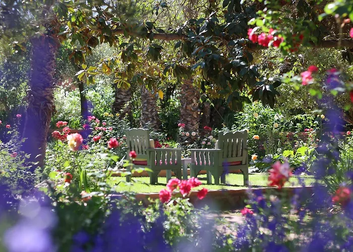 Domaine De La Roseraie Resort