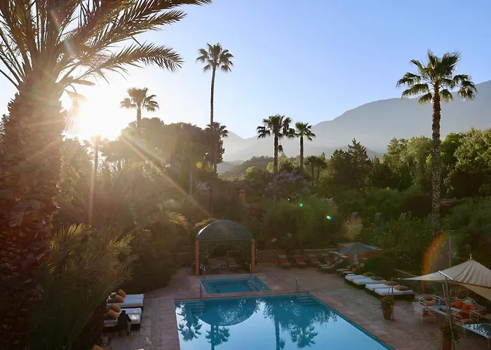 Domaine De La Roseraie Resort