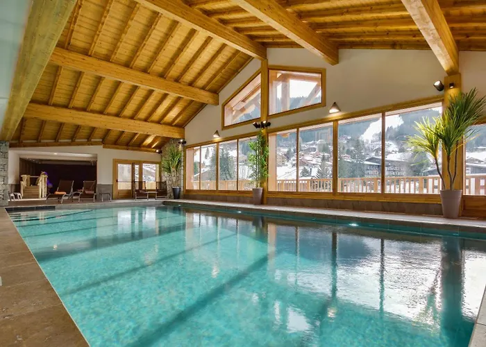 CGH Résidences&Spas Les Chalets de Léana