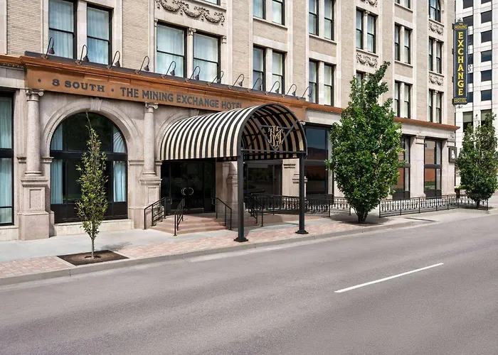 The Mining Exchange Colorado Springs