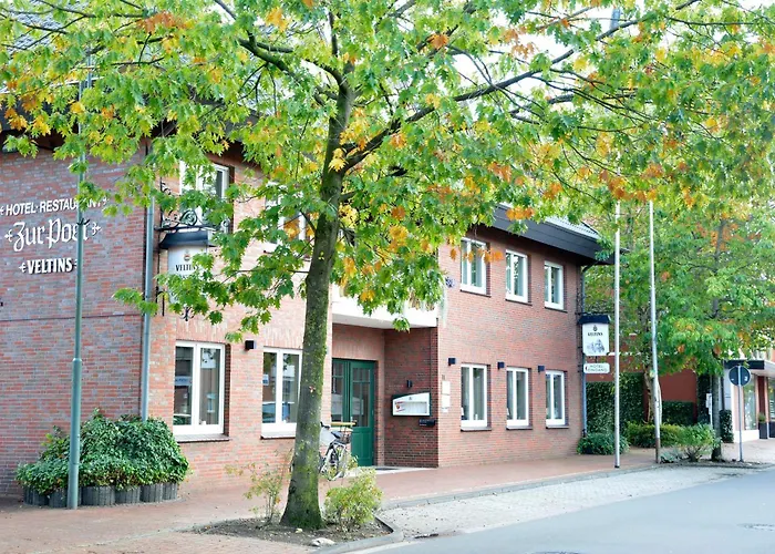 Hotel Restaurant Zur Post