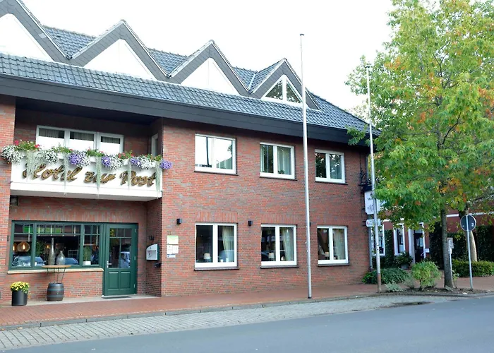 Hotel Restaurant Zur Post