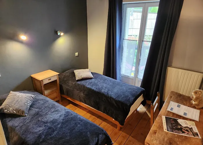 La Girandole B&B Et Location D'Appartement