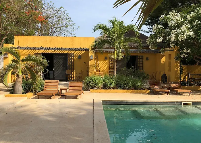 Toubana Lodge