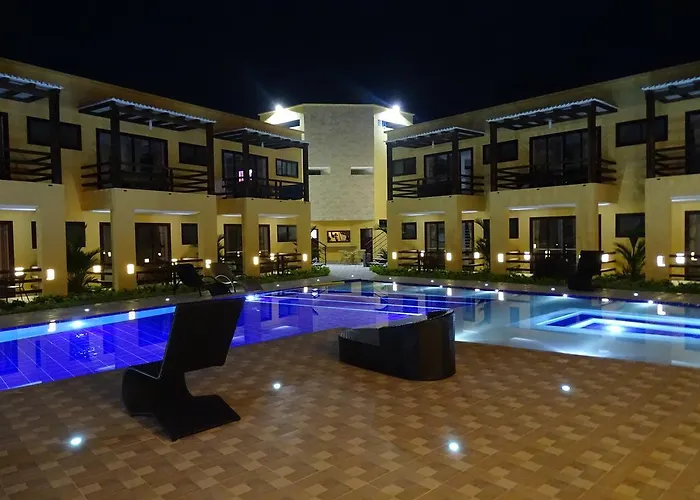 Hotel Balcones de Apiay