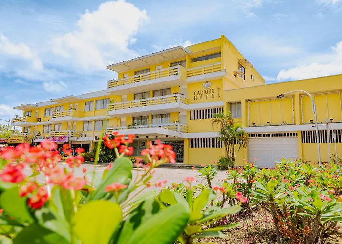 Hotel Cacique T