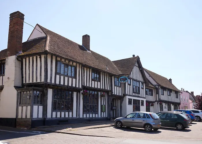 Bull Hotel By Greene King Inns