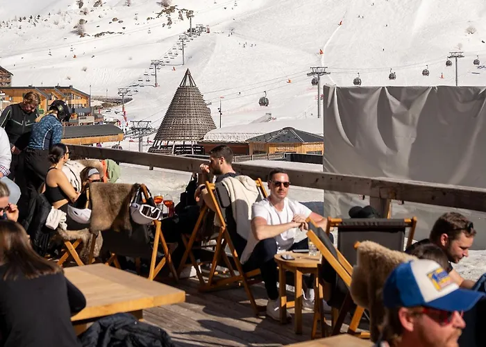 Langley Hôtel Tignes 2100