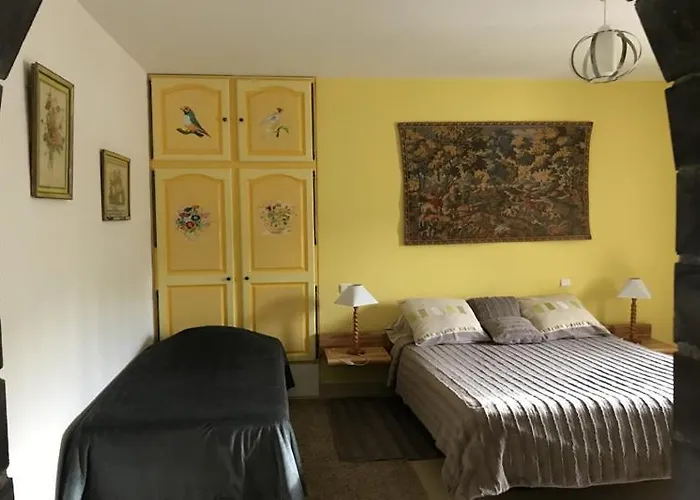 Chambre d'Hotes La Brunetière