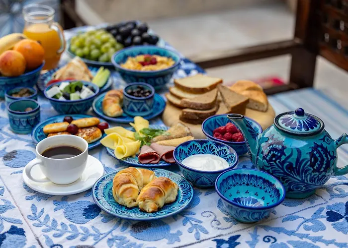 Kukaldosh Boutique Hotel