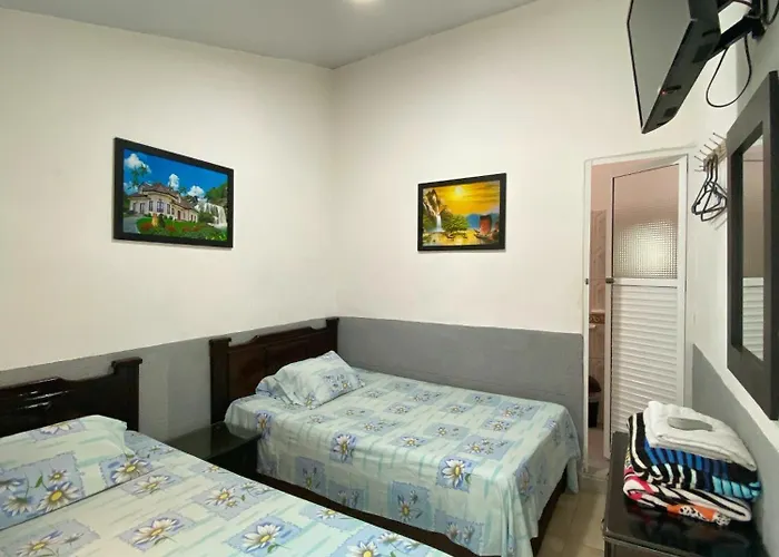 Hotel Ciudad Señora Buga