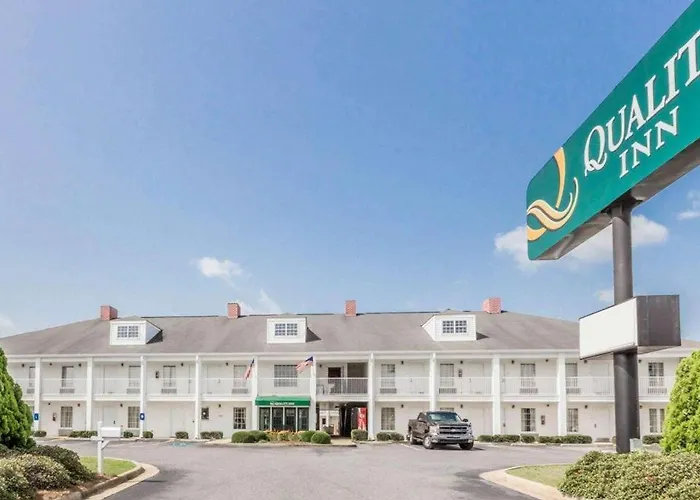 Rodeway Inn Sylacauga Hwy 280