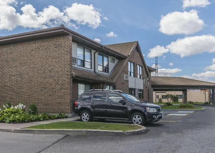 Spark By Hilton Oshawa