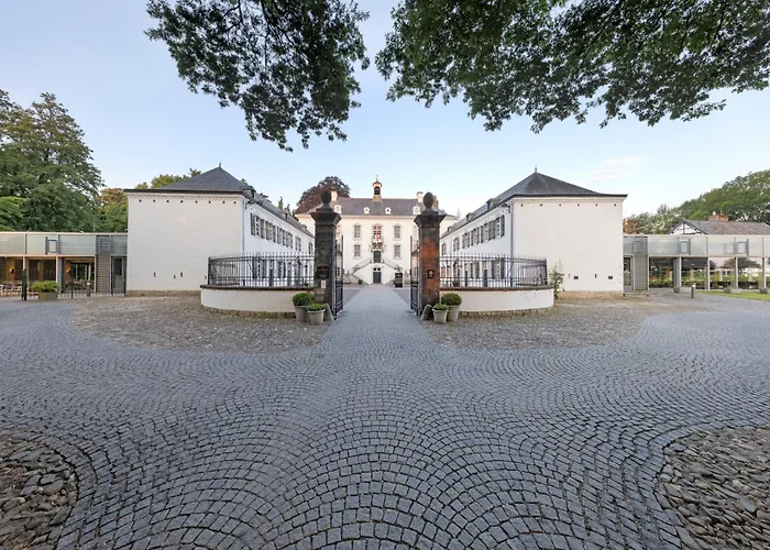 Hotel Bilderberg Kasteel Vaalsbroek