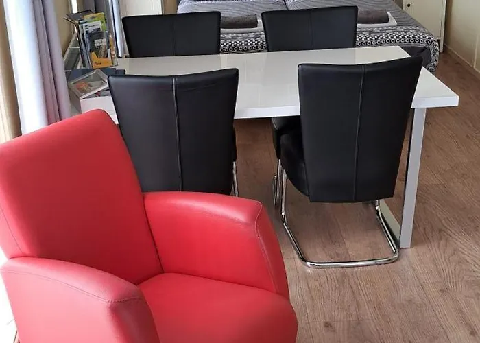 Logement 'De witte klok'