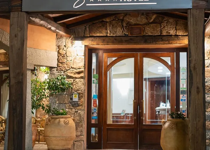 Hotel Sa Pedra