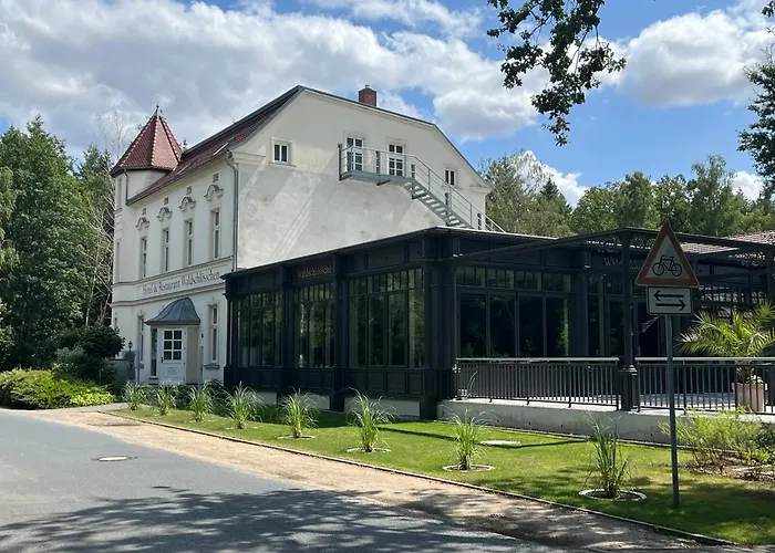 Hotel&Restaurant Waldschlösschen
