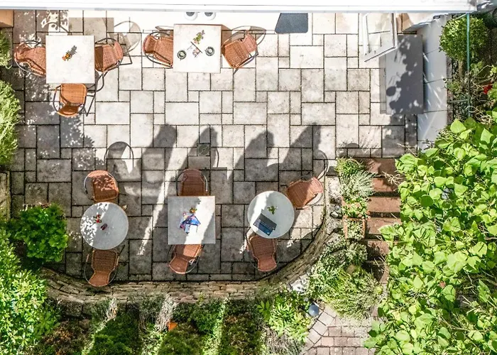 Villa Benz Hotel Garni