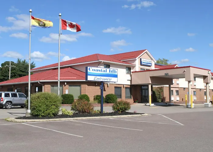 Coastal Inn / Dieppe