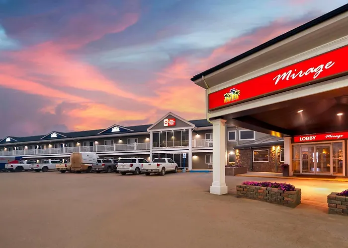 Best Western Plus Mirage And Resort