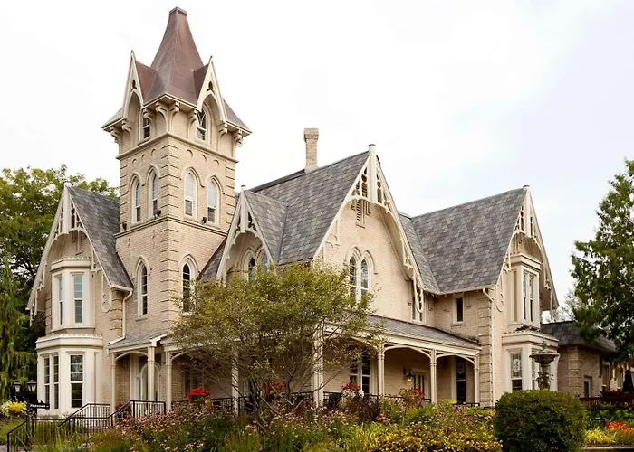 Elm Hurst Inn & Spa