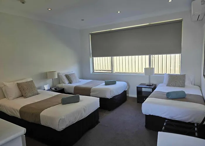 Merivale Motel