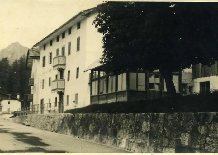 Hotel Des Alpes Cortina dʼAmpezzo