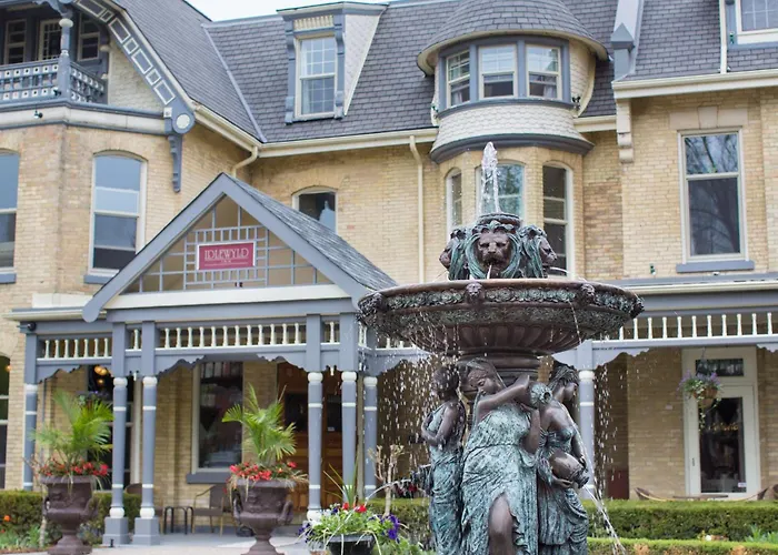 Idlewyld Inn & Spa
