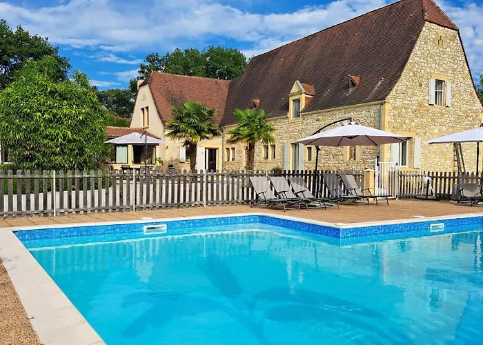 La Barde Montfort, Votre Maison D'Hotes A 4 Kms De Sarlat Dordogne